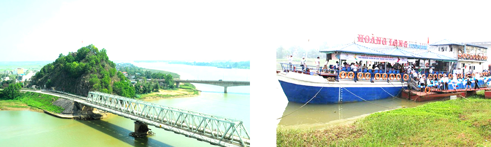 Thanh Hoa City Tour - Ma river Half Day Simple Cruise